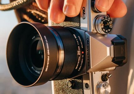OM-3 i trzy nowe obiektywy. Nowości od OM System