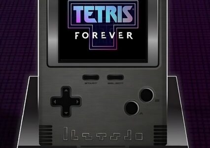 Tetris Forever w edycji kolekcjonerskiej dostępny będzie z prawdziwą konsolą do gry