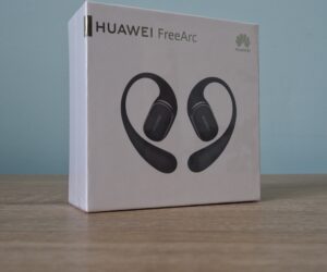 DailyWeb testuje: Huawei FreeArc. Słuchawki sportowe, które chcą być czymś więcej