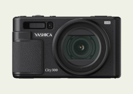 Yashica kontynuuje linię City. City300 – kompaktowy aparat zadebiutuje w czerwcu