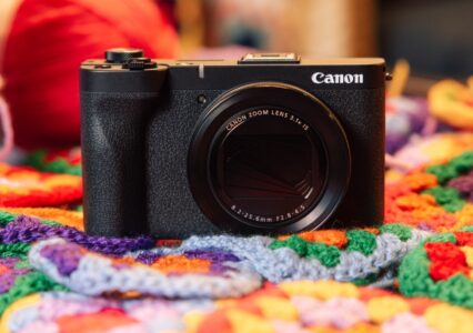 Canon PowerShot V1 – kompaktowy aparat dla twórców trafi wkrótce też na nasz rynek [pierwsze wrażenia, przykładowe zdjęcia, RAW]