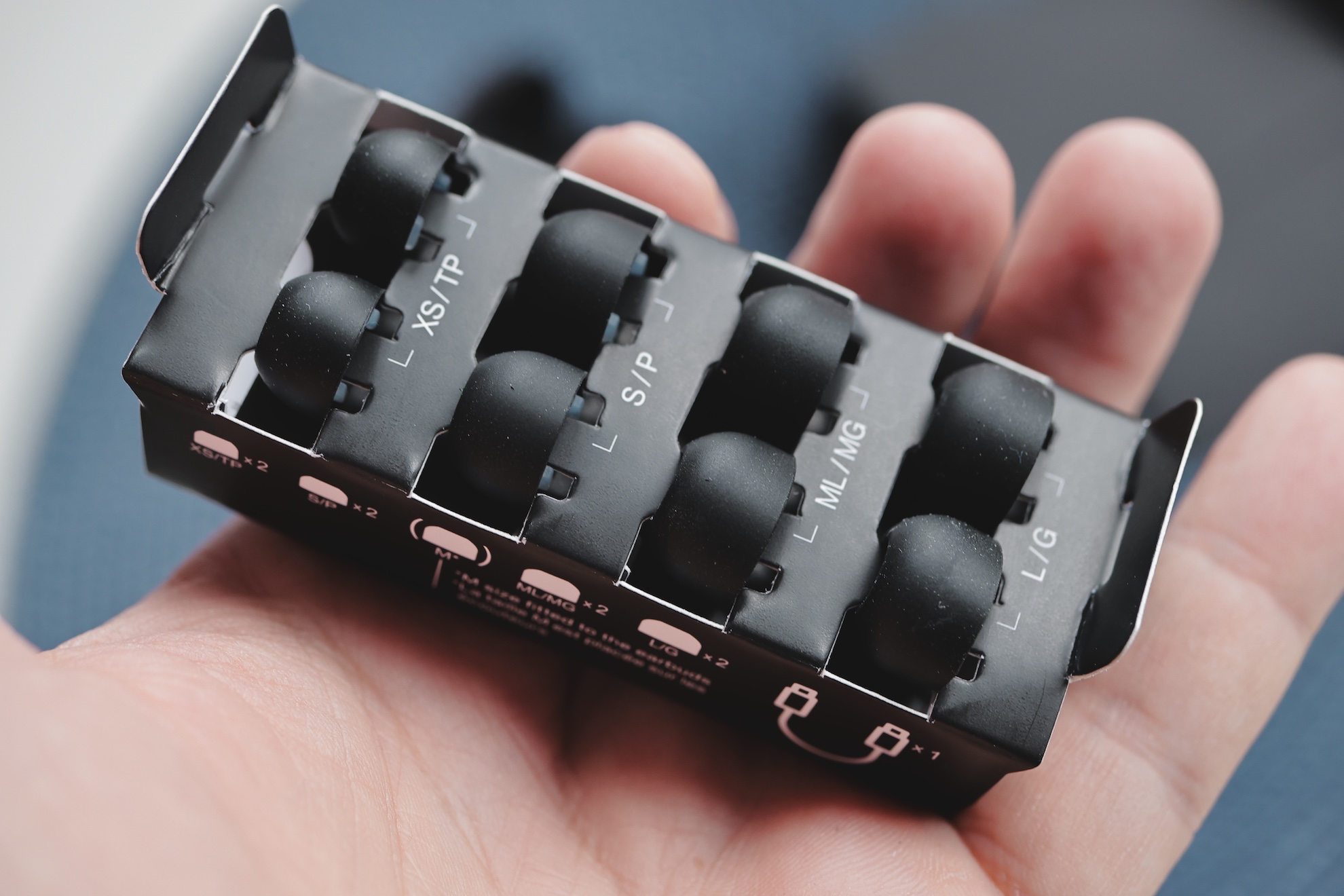 Flagowe Technics EAH-AZ100 to maksimum możliwości w minimalnej obudowie - recenzja 41 Technics EAH-AZ100