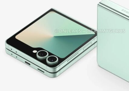 Galaxy Z Flip 7 FE – na pierwszy rzut oka będzie widać, że masz tańszą wersję