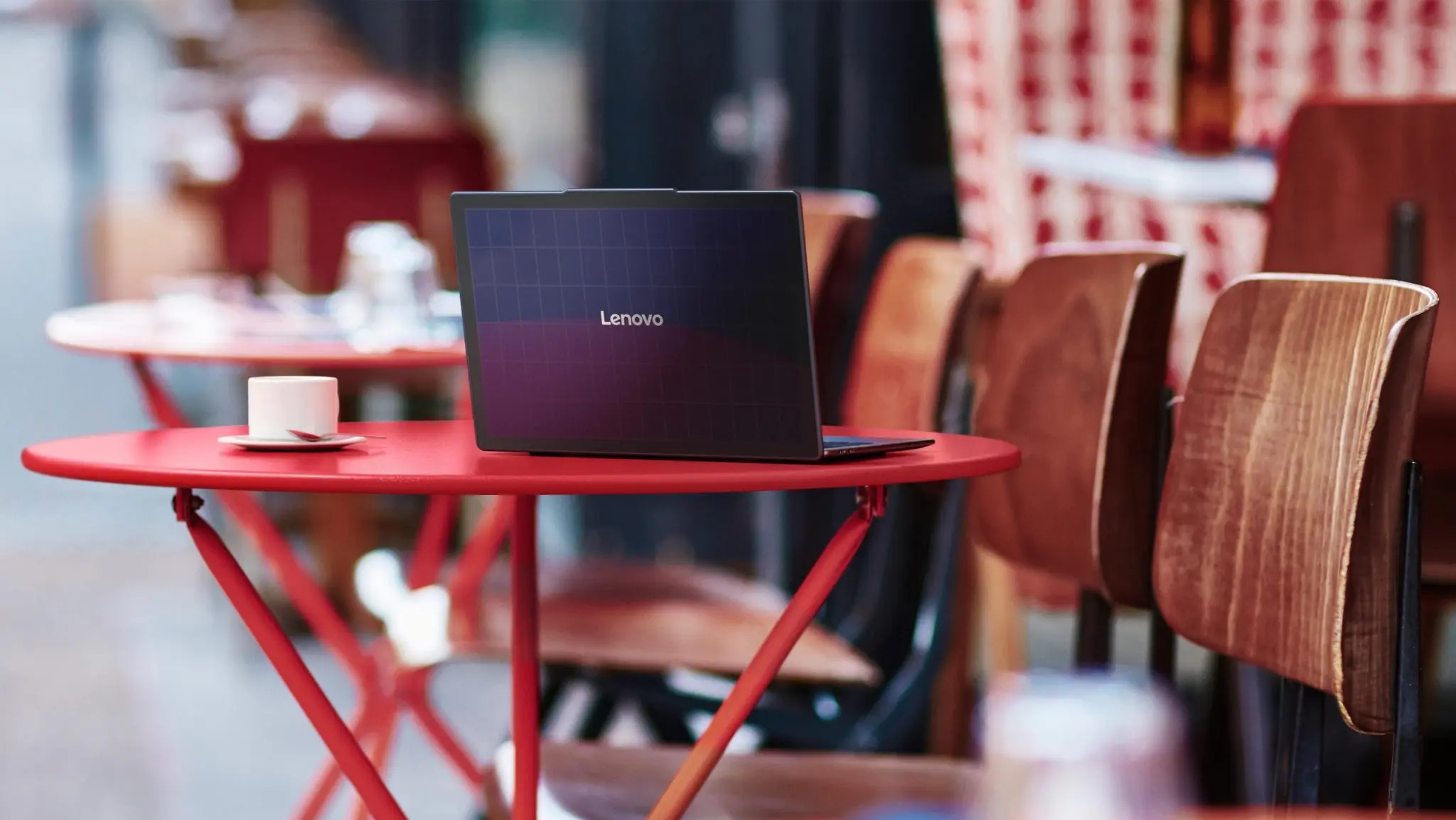 Lenovo Yoga Solar PC