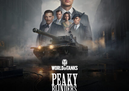 Takiego collabo nie spodziewał się nikt. Peaky Blinders od jutra w World of Tanks