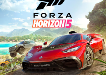 Forza Horizon 5 na PS5, ale z warunkiem – konto Microsoft obowiązkowe