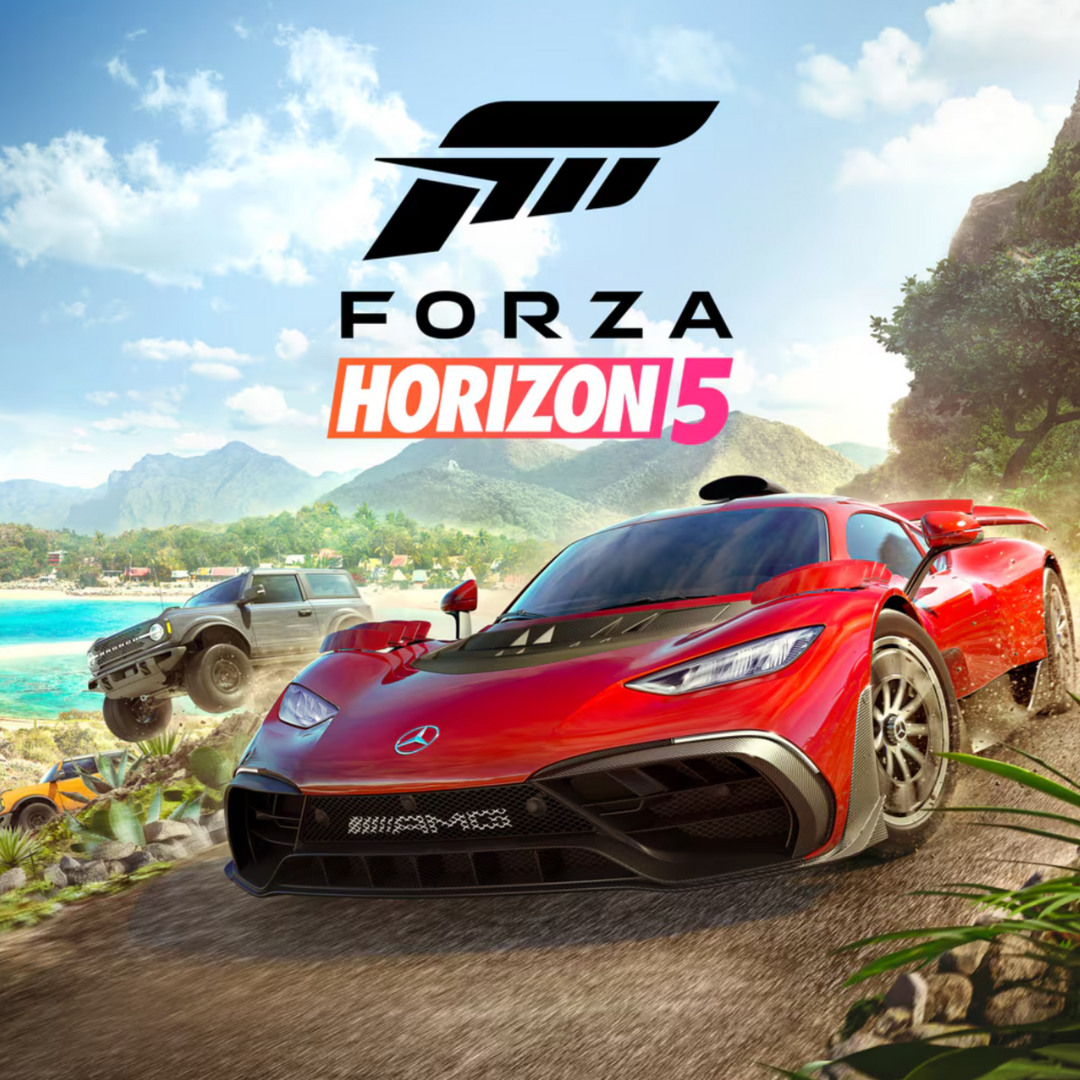 Forza Horizon 5 na PS5, ale z warunkiem – konto Microsoft obowiązkowe