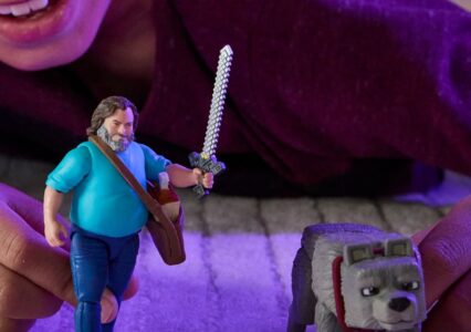 Minecraft otrzyma własne zabawki od Mattel. Debiut serii z okazji premiery filmu
