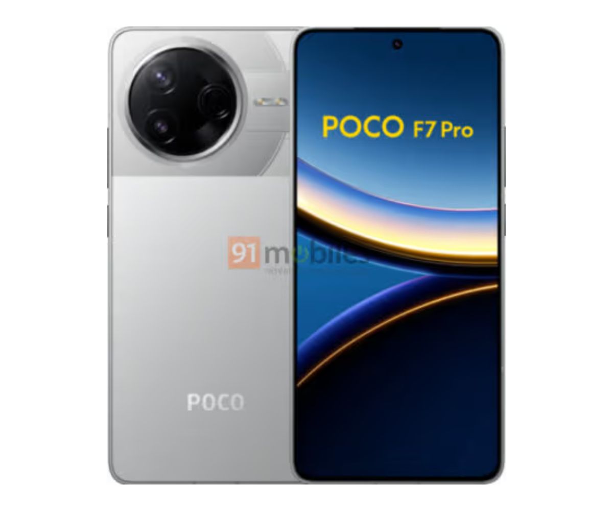 POCO F7 Pro