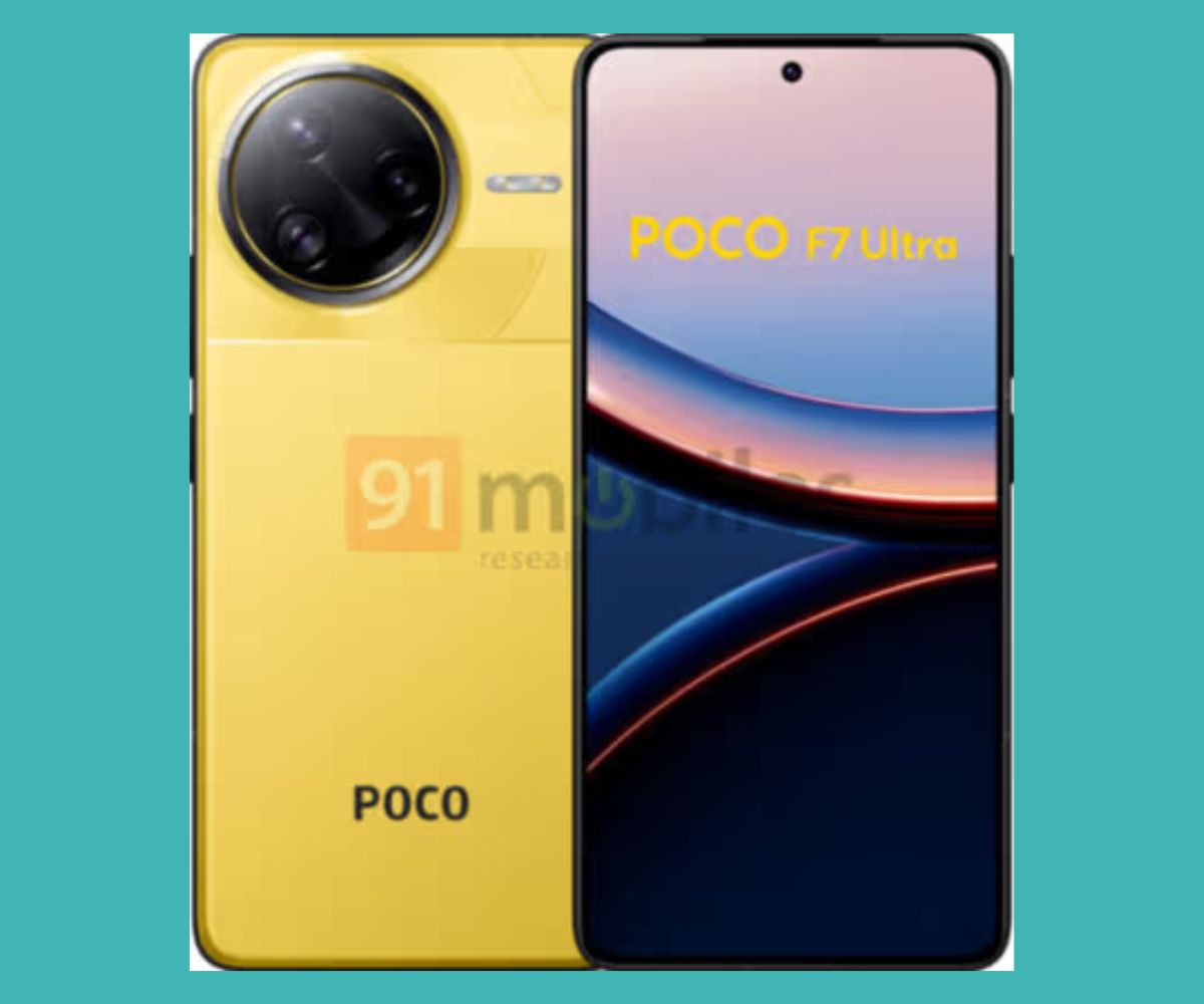 POCO F7 Pro