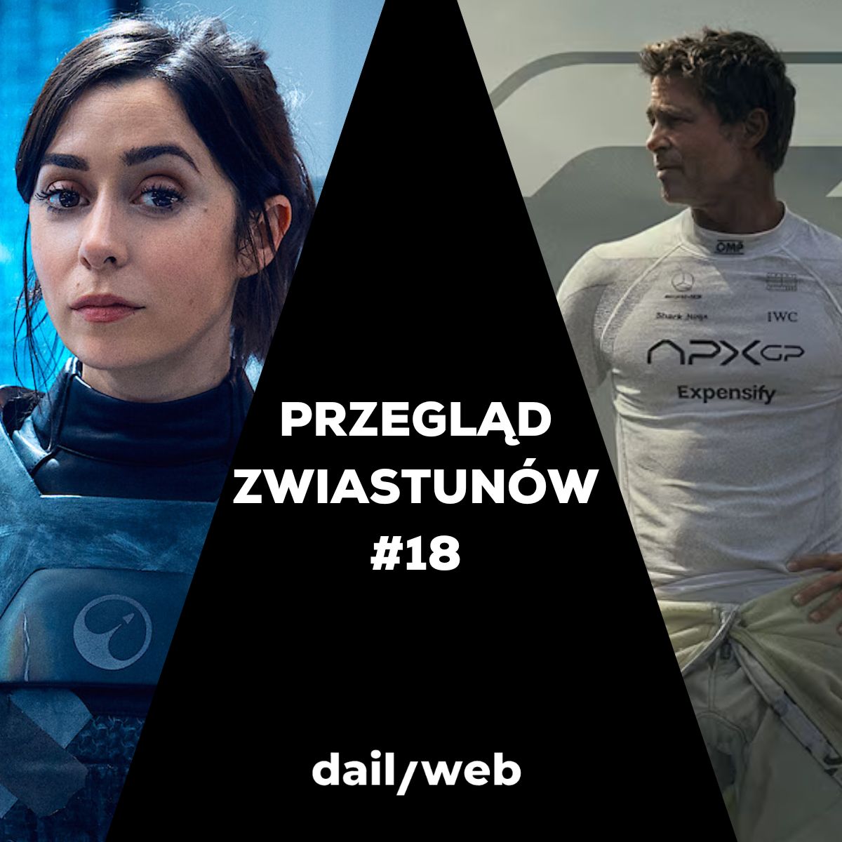 Tygodniowy przegląd zwiastunów #18. F1, Black Mirror, Lilo & Stich oraz wiele innych