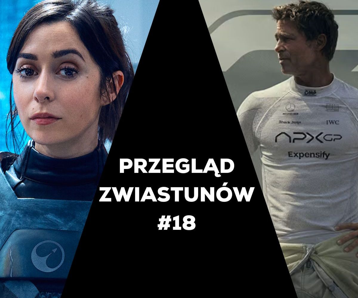 przegląd zwiastunów