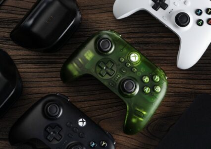 8Bitdo Ultimate 3-Mode teraz w zjawiskowowej wersji jade, inspirowanej Xboksem