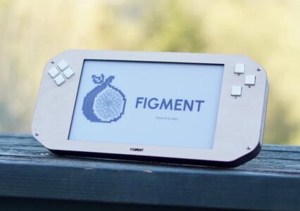 Figment – kolejna konsola do gier z ekranem E-Ink, ale tym razem z grami wykorzystującymi AI