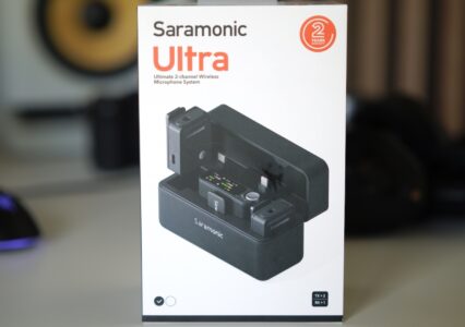 Saramonic Ultra 01 – zapowiada się na sprzęt bez żadnych kompleksów?