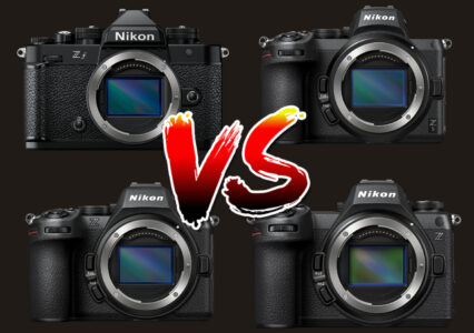 Najnowszy Nikon Z5II kontra Nikon Z5, Nikon Zf i Nikon Z6III – porównujemy specyfikację