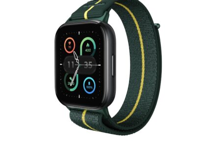 Moto watch fit to tani, stylowy smartwatch ze świetnym akumulatorem. Zegarek już dostępny w Polsce