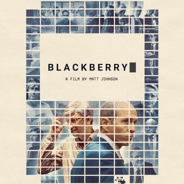 „Po co komuś telefon bez klawiatury?” – recenzja filmu BlackBerry