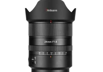 7Artisans z debiutem szerokokątnego 24mm f/1.8 AF