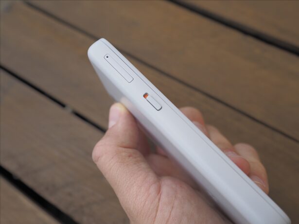 Mudita Kompakt przełącznik trybu Offline+