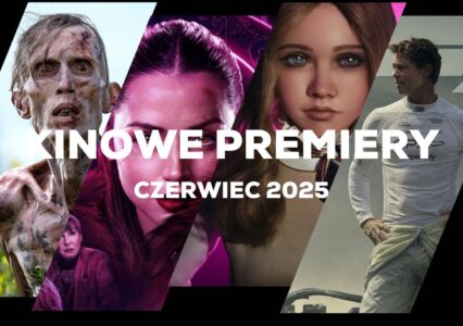 Kinowe premiery na czerwiec 2025 to wyścigi, zombie i jeden niepotrzebny remake