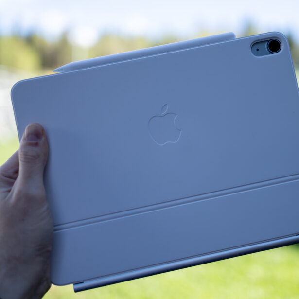 iPad Air 11 z M3 – nic lepszego raczej nie potrzebujecie 18 Wcale nie kosmetyczna zmiana? Pierwsze wrażenia z testowania iPad Air 11 z M3