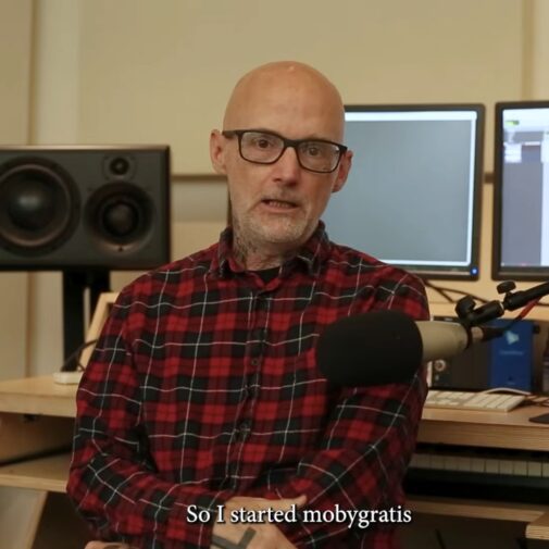 Moby