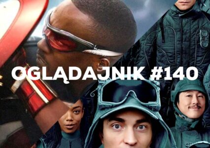 Oglądajnik #140, czyli co obejrzeć w weekend na Netflix, MAX, Disney+, Apple TV+ i CANAL+