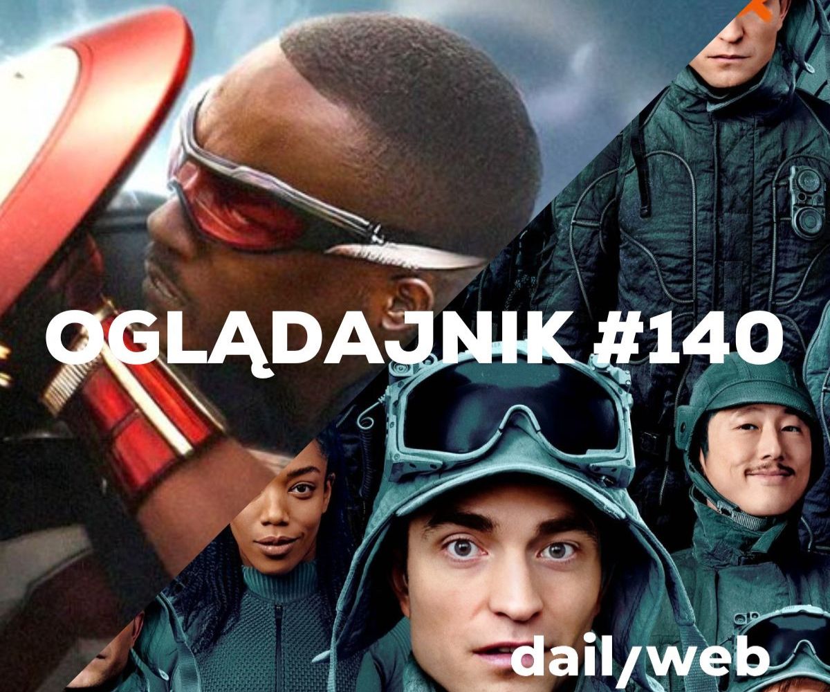 Oglądajnik #140, czyli co obejrzeć w weekend na Netflix, MAX, Disney+, Apple TV+ i CANAL+ 4 Co obejrzeć