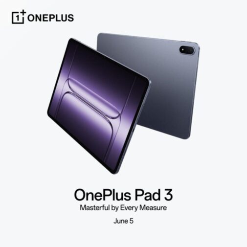 OnePlus pad 3