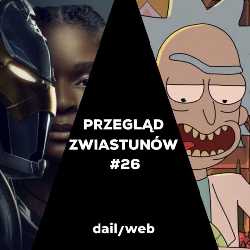 Tygodniowy przegląd zwiastunów