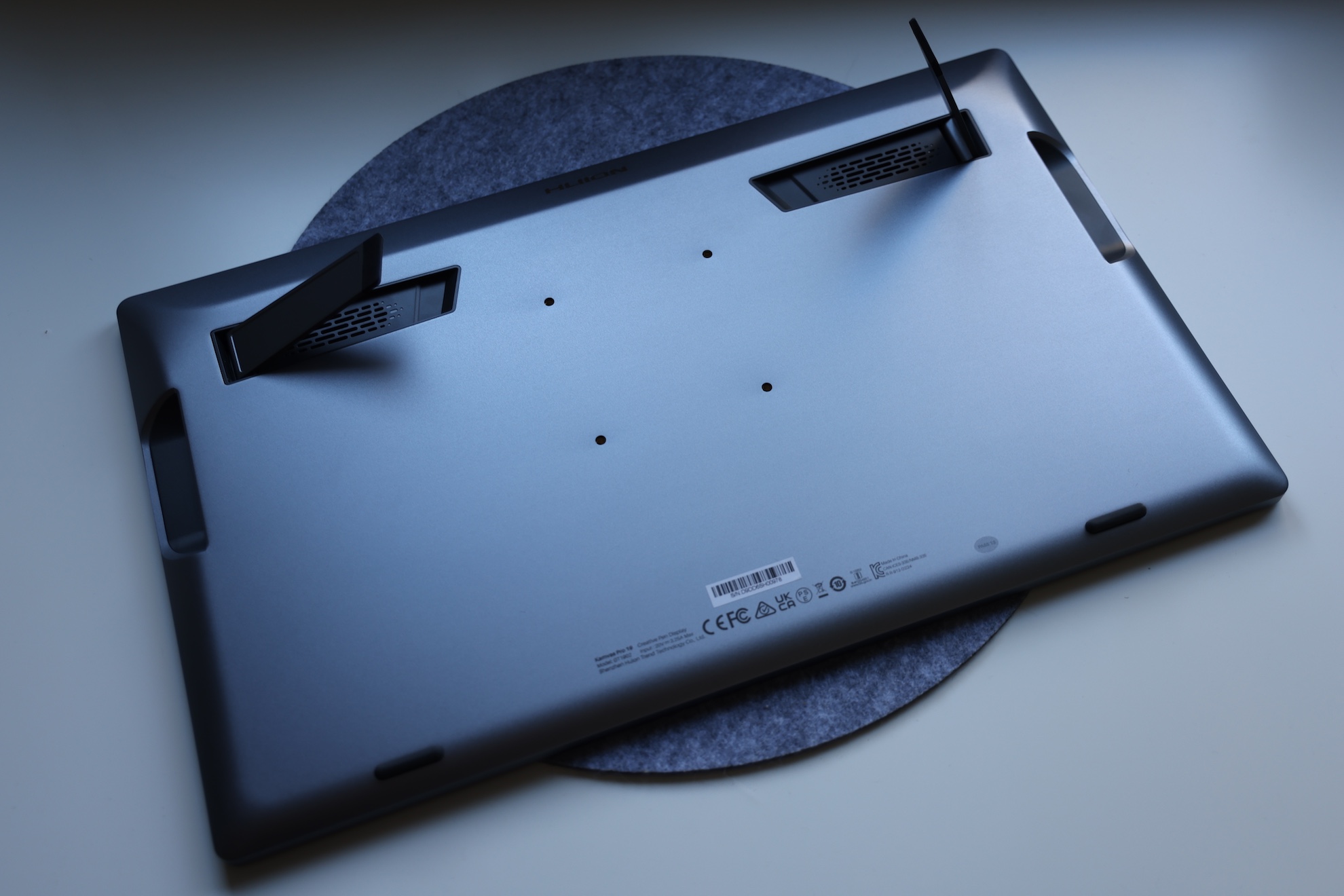 Huion Kamvas Pro 19
