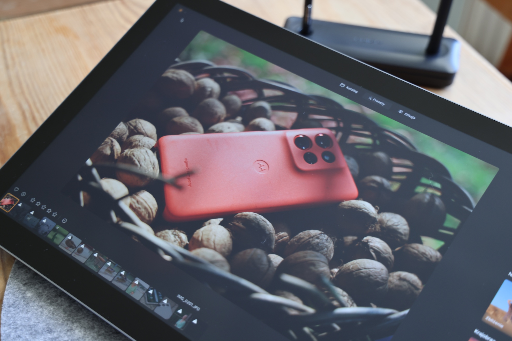 Huion Kamvas Pro 19