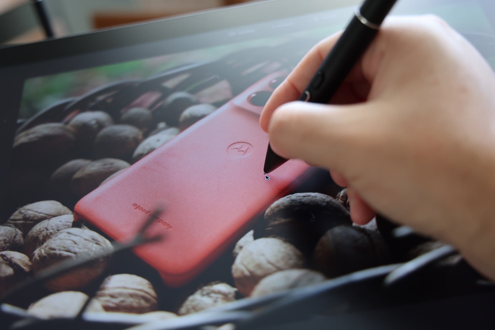 Huion Kamvas Pro 19 4K