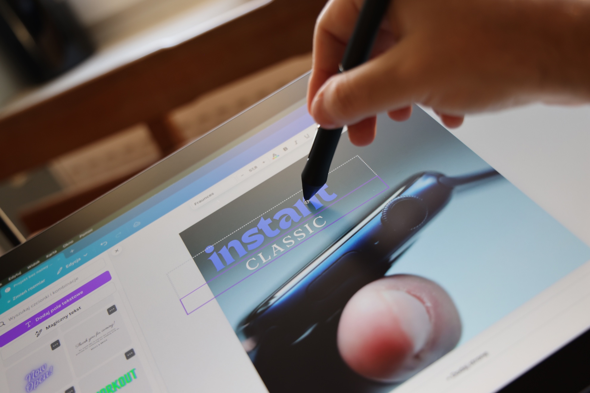 Huion Kamvas Pro 19