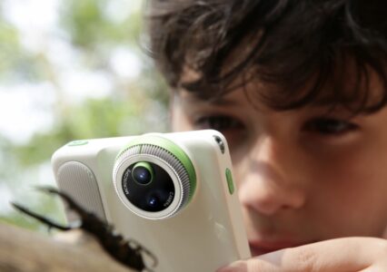 MicroCam X1 – aparat z mikroskopem dla ciekawych świata