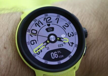 Testuję Suunto Run. To świetny smart zegarek jeśli chcesz się skoncentrować na treningu, a nie tylko na sprzęcie – pierwsze wrażenia