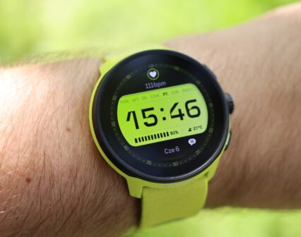 Suunto Run recenzja dailyweb