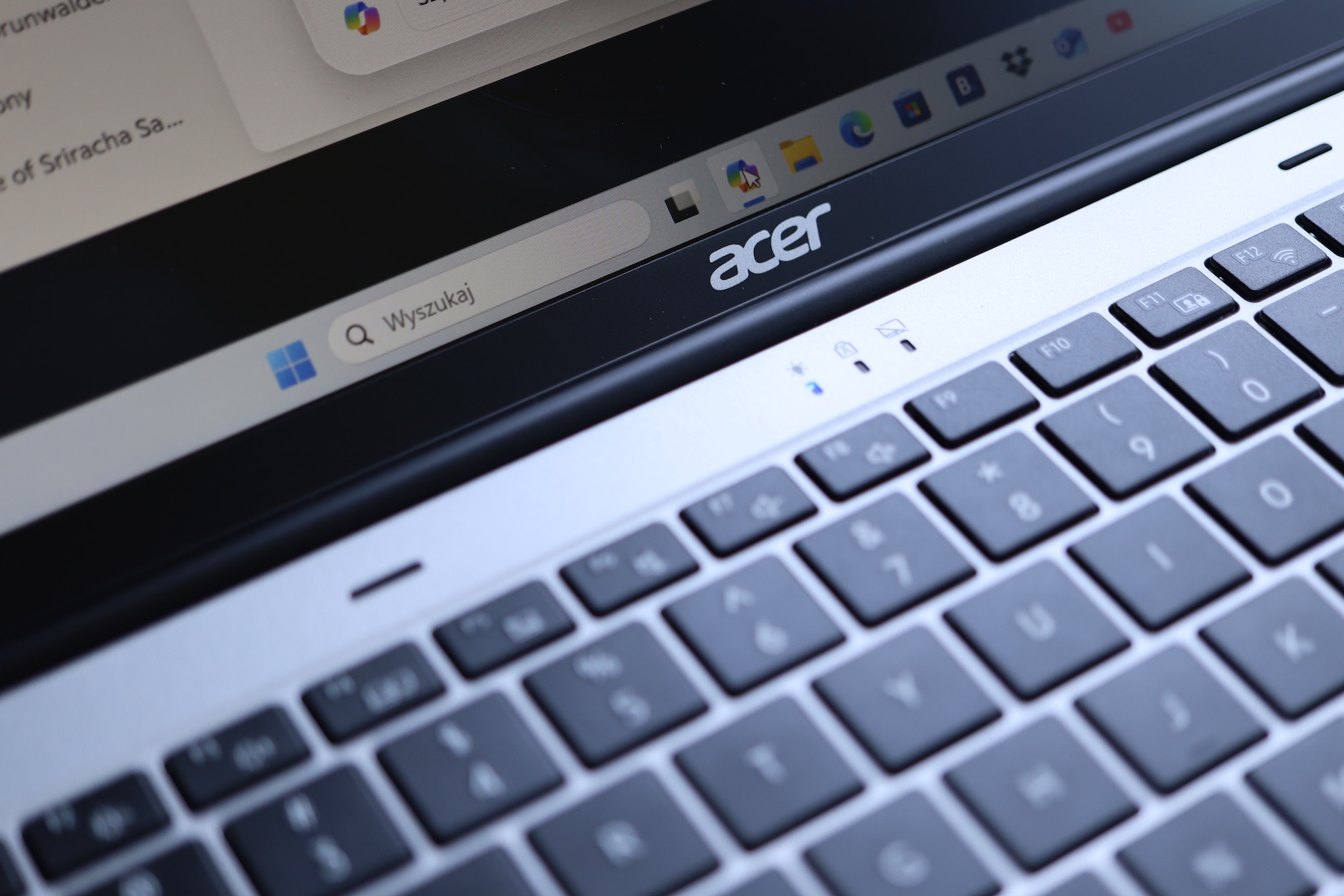 Acer Aspire Copilot