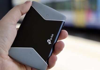 Przenośny hotspot TP-Link M7450 to najlepszy przyjaciel w podróży