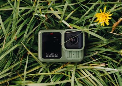 GoPro pokazało HERO13 Black w pięknej i limitowanej wersji Forest Green