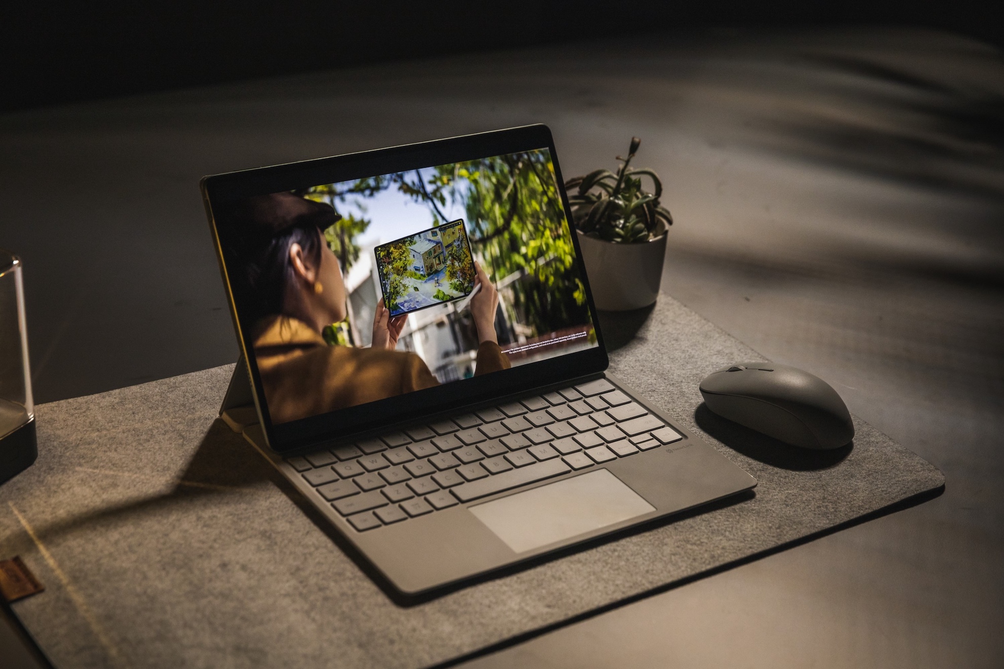 HUAWEI MatePad Pro 12.2 2025 już oficjalnie! Za wyświetlacz OLED i PaperMatte można go pokochać 8 HUAWEI MatePad Pro 12.2 2025