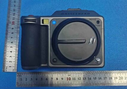 Nowy Hasselblad X2DII zostanie zaprezentowany w sierpniu