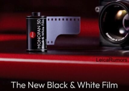 Leica Monopan 50 – Leica zrobi własny film 35mm