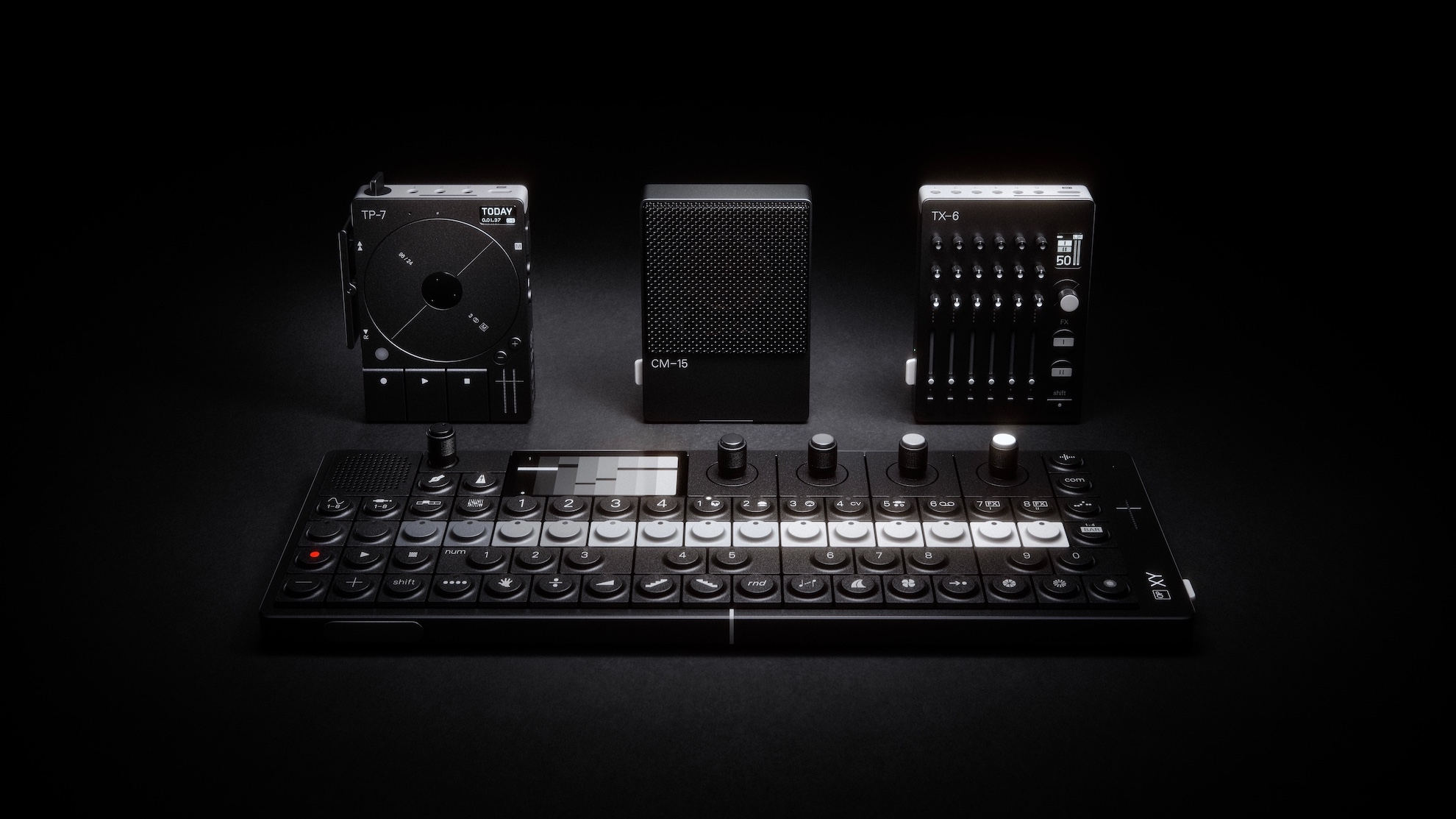 Teenage Engineering Field System