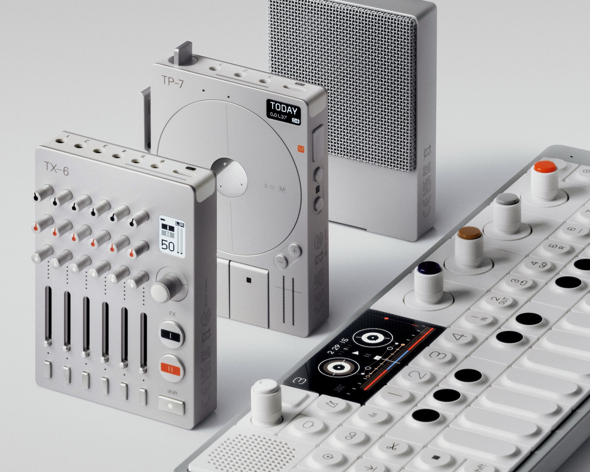 Teenage Engineering Field System