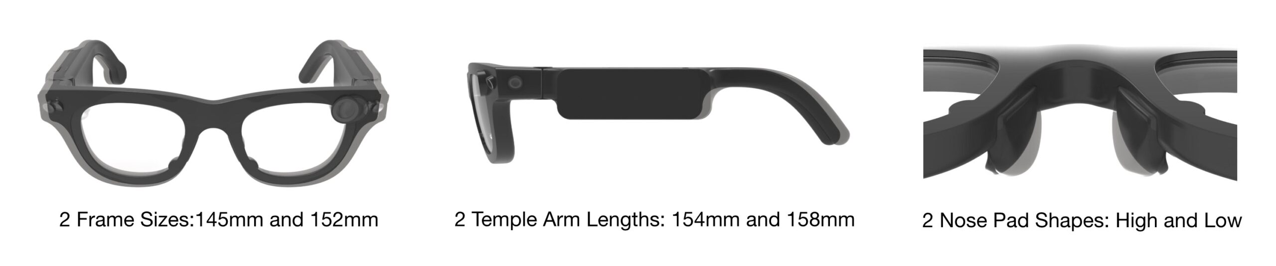 Meta projekt Aria gen. 2