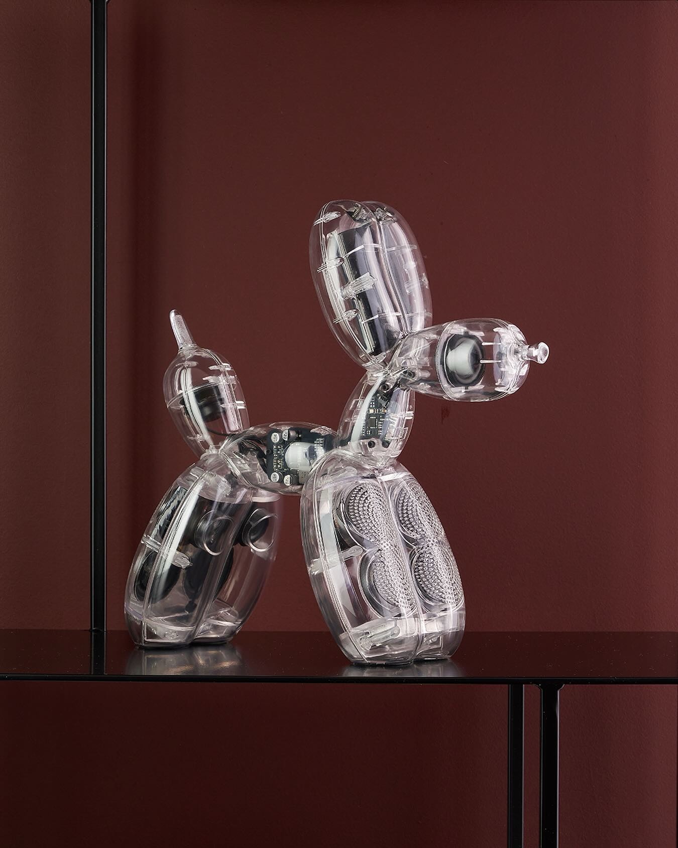 Lexon X Jeffa Koons i ikoniczny Balloon Dog