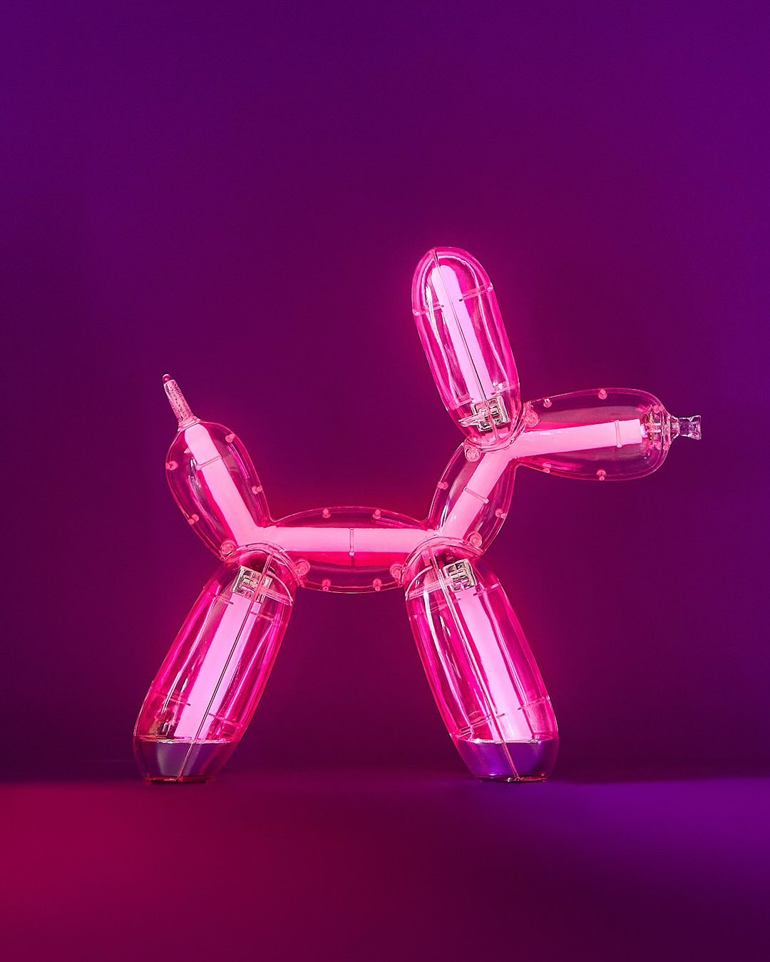 Lexon X Jeffa Koons i ikoniczny Balloon Dog