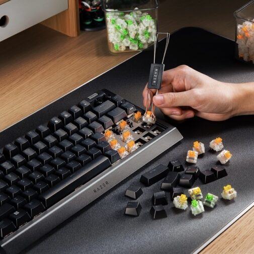 Razer BlackWidow V4 75% Barebones